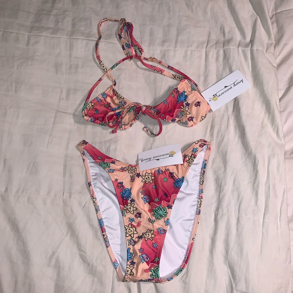 Heavy Manners Magic Moments Bikini XS